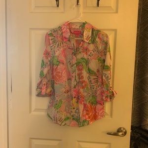 Lilly Pulitzer top